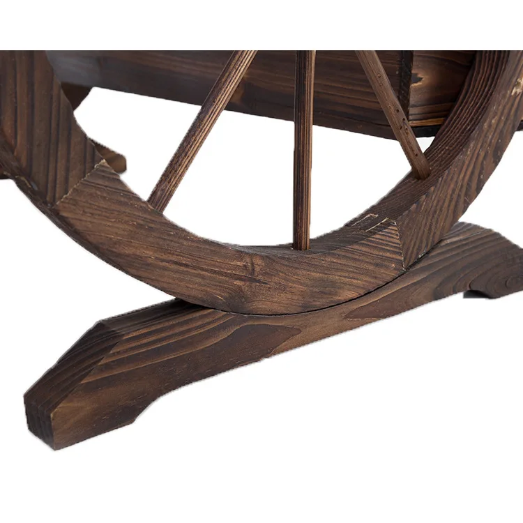 Винтаж деревянная подставка для - Фотография_5