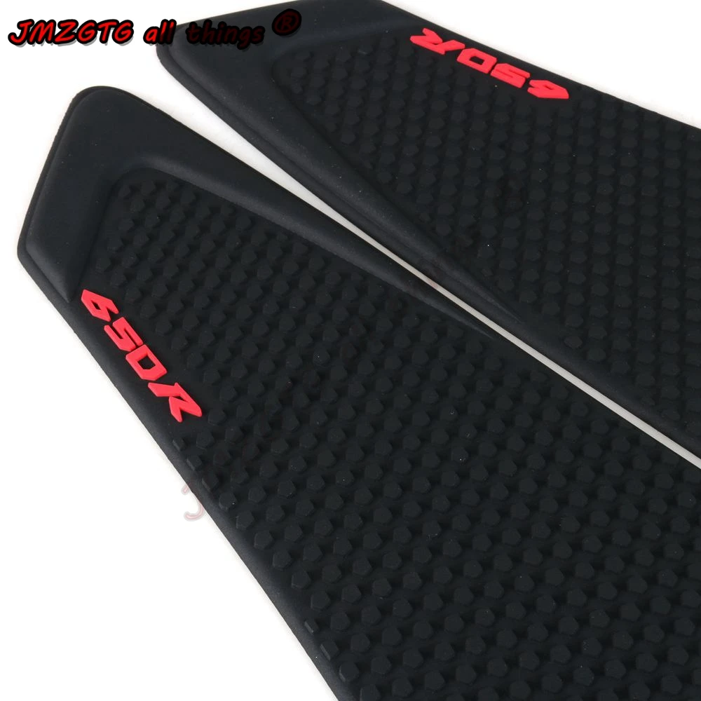 Накладки на ручки бака для honda cbr650r cb650r 2019-2023 - Фотография_5
