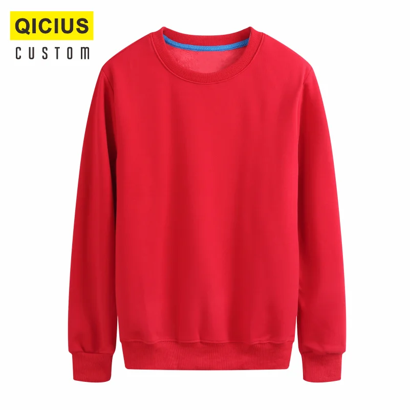 Мужской бархатный свитер с круглым вырезом и длинными рукавами - Фотография_4