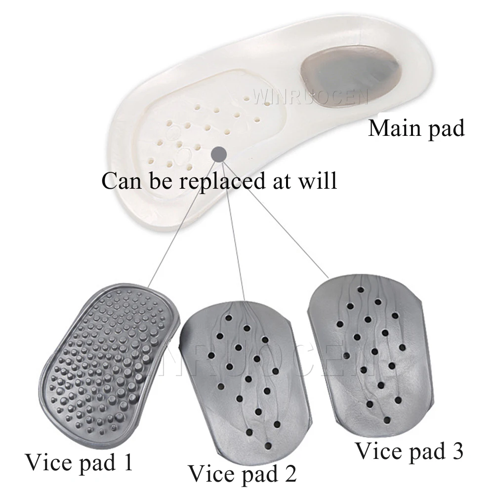 Ортопедические стельки для поддержки - Фотография_2