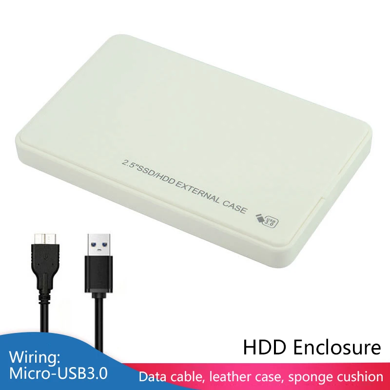 Uthai u25 usb3.0 корпус для жесткого диска мобильный корпус 2