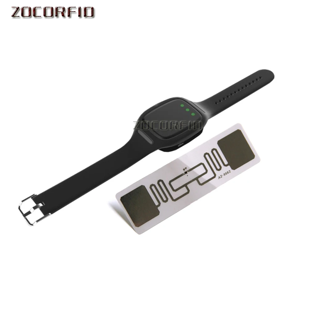 Bluetooth uhf rfid-считыватель/расстояние - Фотография_3