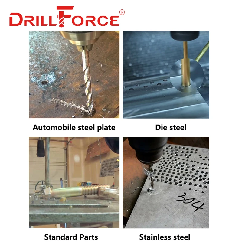 Drillforce инструменты 1 шт - Фотография_6