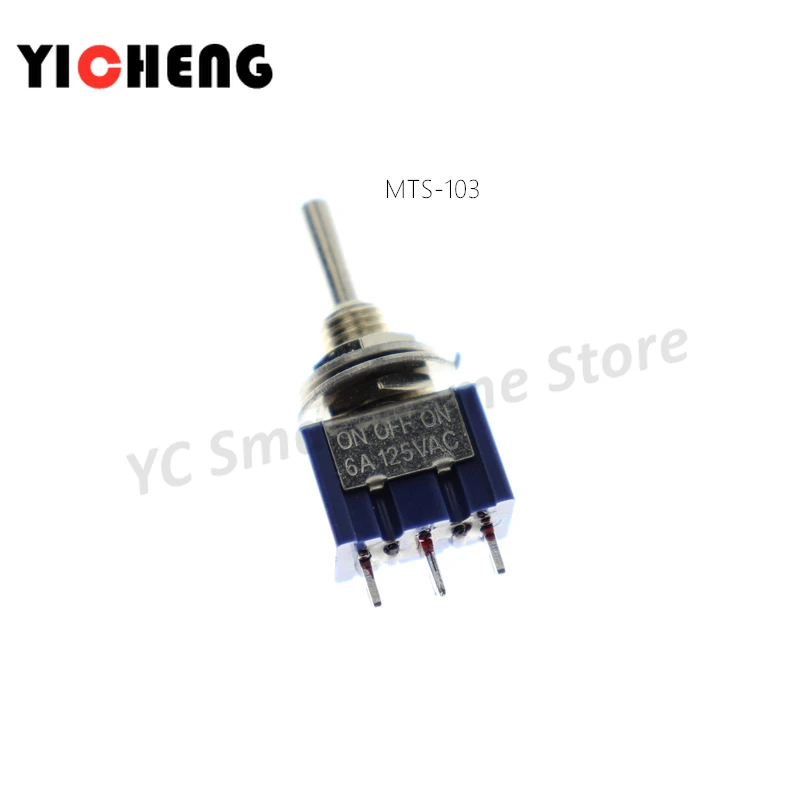 Spdt кнопочный переключатель dpdt