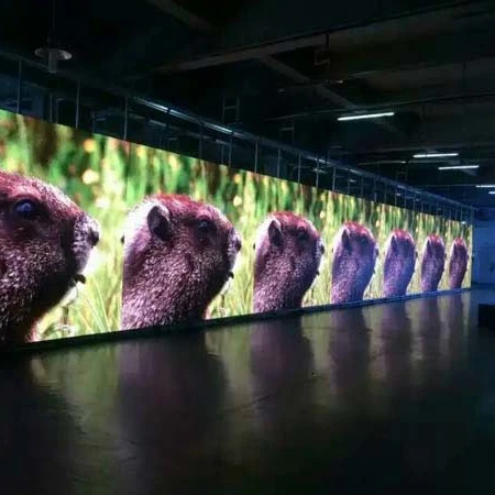 Внутренний дисплей muen p4 smd светодиодный - Фотография_3