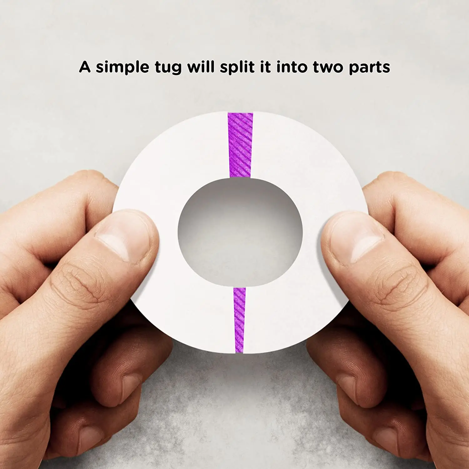 В упаковке, клейкий пластырь - Фотография_3