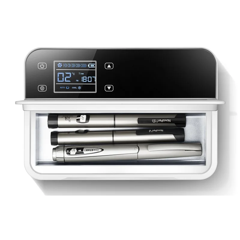 Мини-холодильник для инсулина - Фотография_2