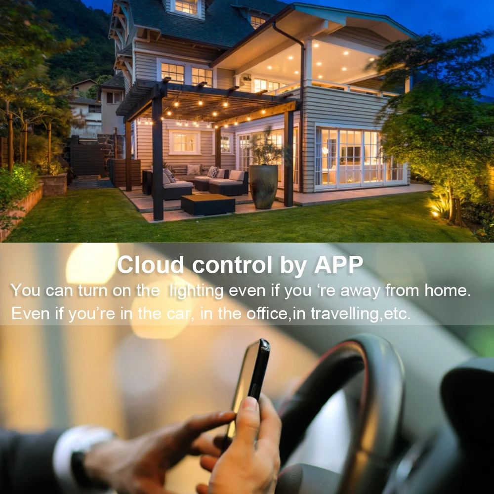 Tuya zigbee диммер 220 в 230 в 110 в wi-fi rf 2 - Фотография_5