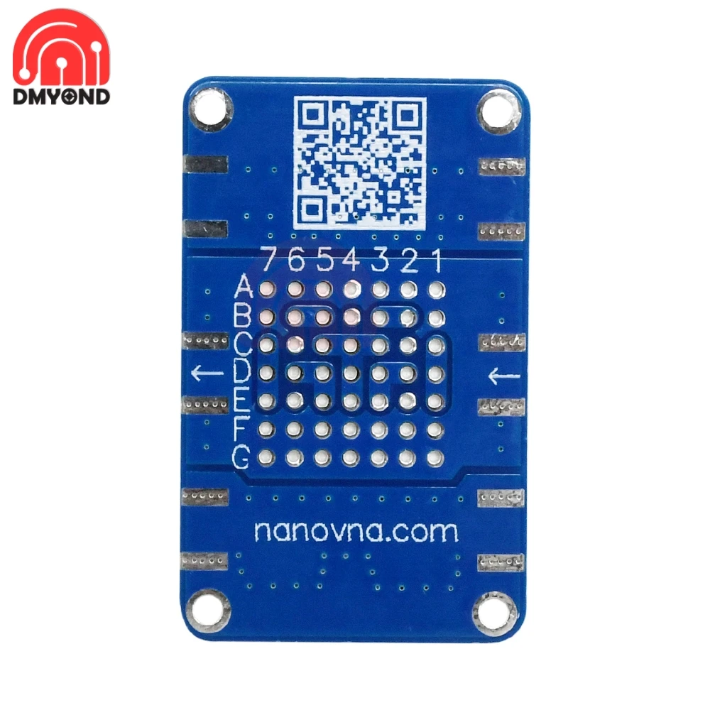 Профессиональная испытательная плата nanovna - Фотография_3