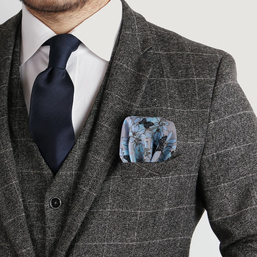 Мужские нагрудные платки tailor smith - Фотография_6