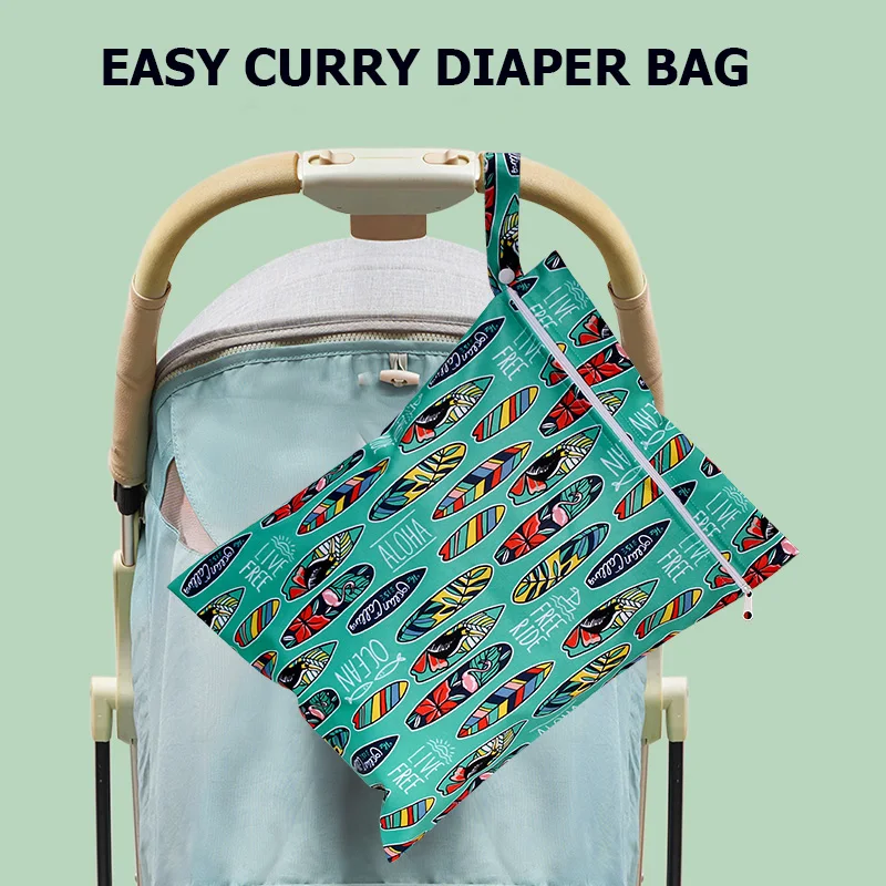 Pororo mommy bag сумка для детских - Фотография_3