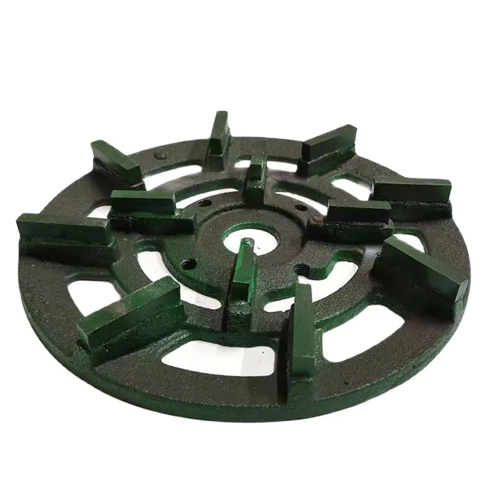 Абразивная алмазная металлическая пластина - Фотография_5