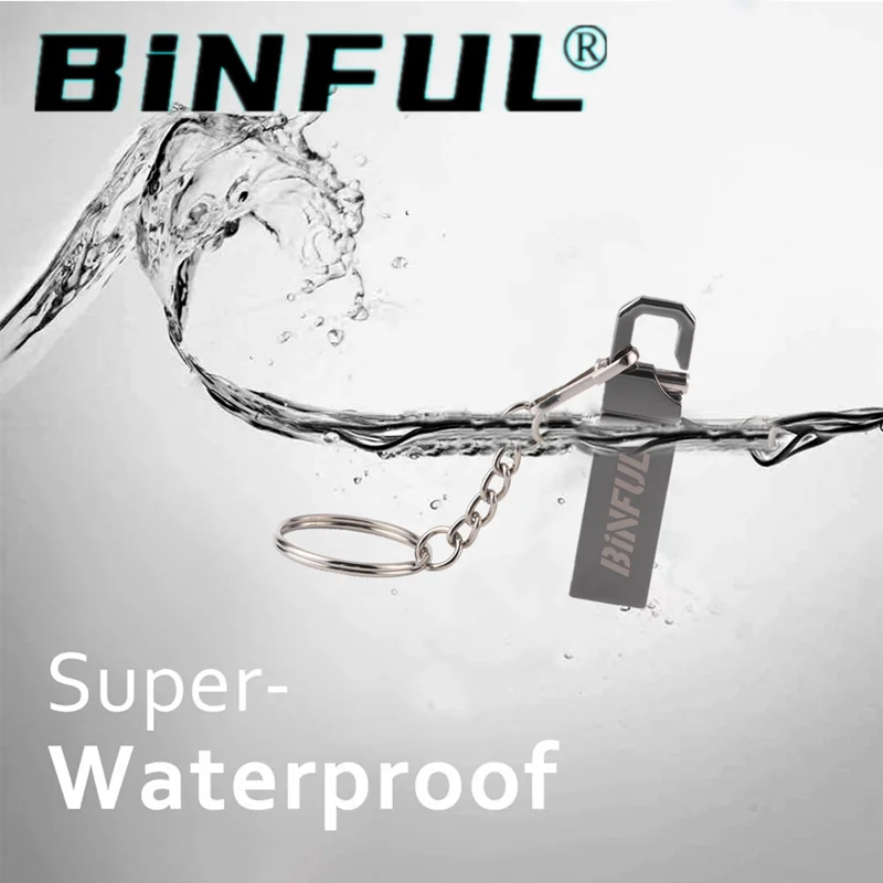 Usb флеш-накопитель binful - Фотография_5