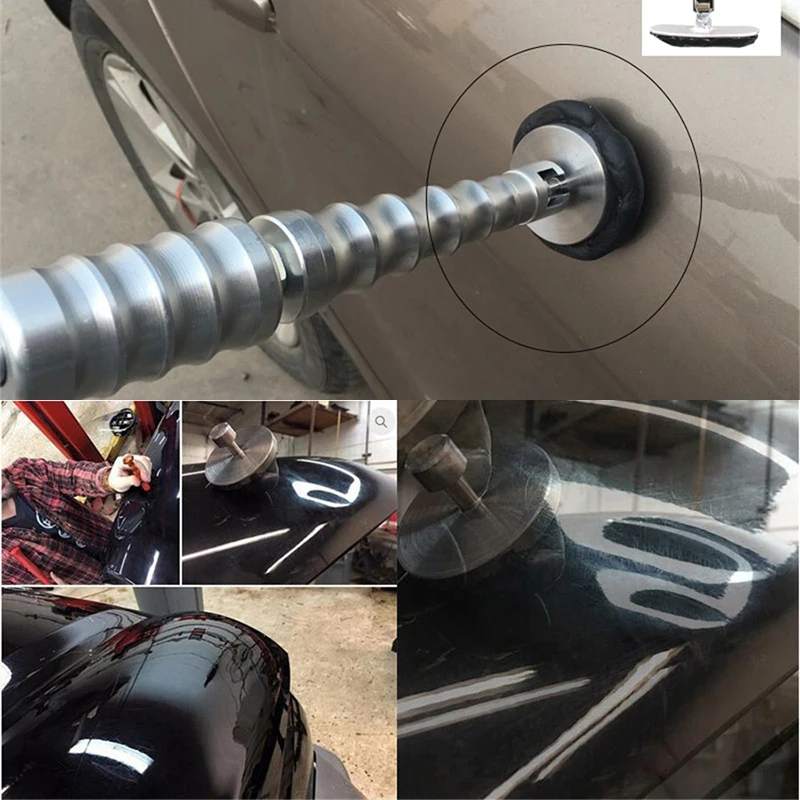 Инструмент для ремонта без покраски вмятин на кузов автомобиля - Фотография_5