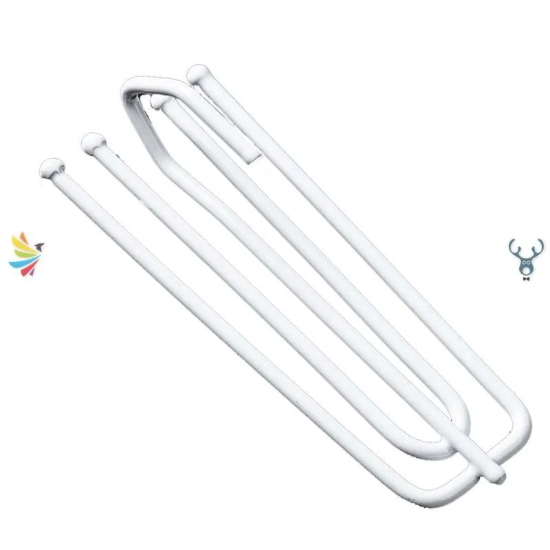 Четыре вилки, металлические антикоррозийные ленты для штор - Фотография_2