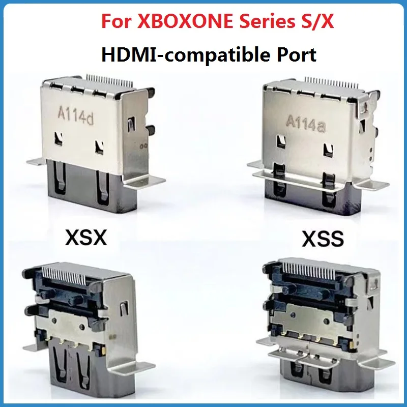 Оригинальный разъем для xboxone серии s/x hdmi