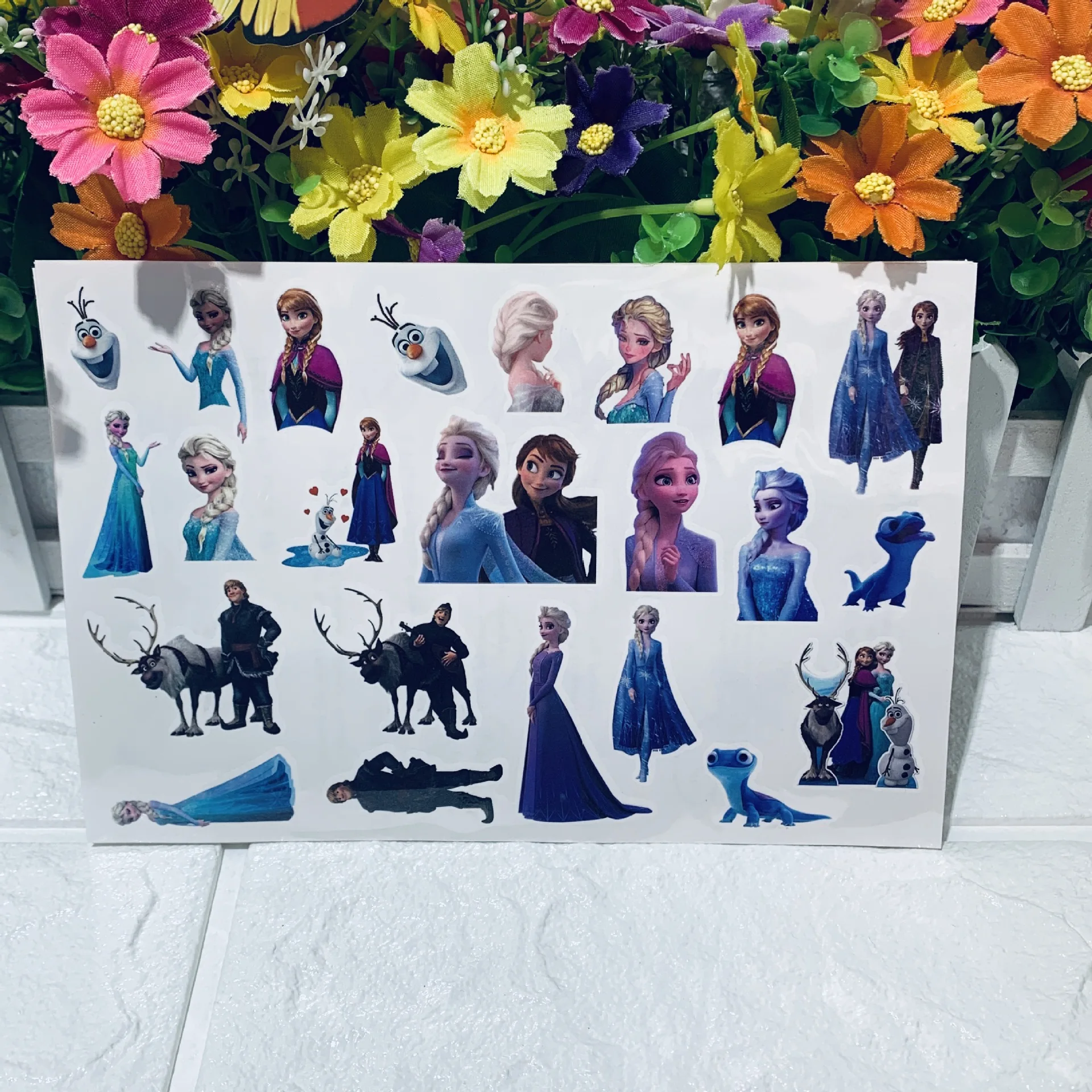Disney frozen anna elsa originales - Фотография_6