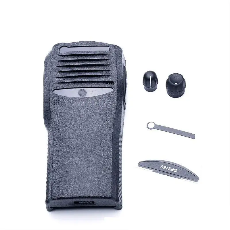 Крышка корпуса двусторонней радиосвязи для motorola cp040 - Фотография_2