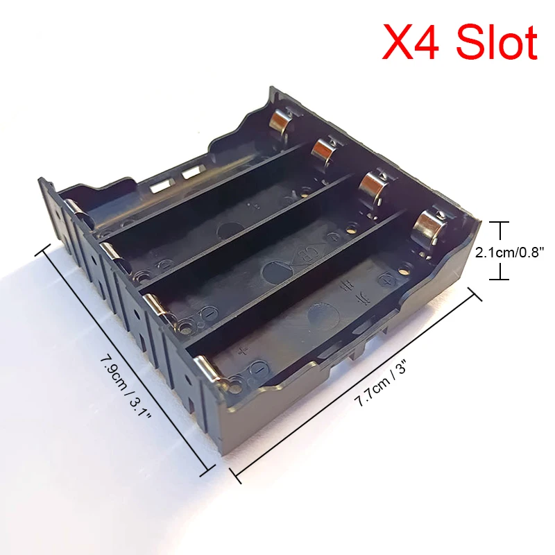 Новый diy abs 18650 чехлы для аккумуляторов - Фотография_5