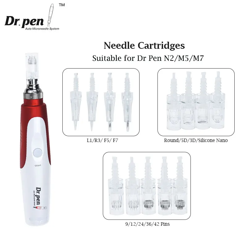 Dr pen ultima n2 беспроводная профессиональная - Фотография_5