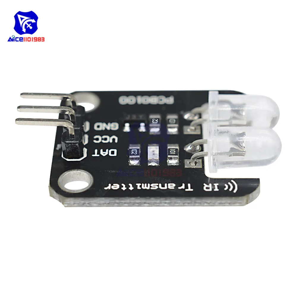 Diymore pcb0100 2-канальный модуль - Фотография_4