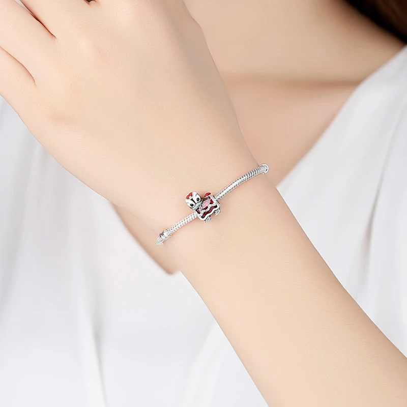 Подвески из стерлингового серебра 925 пробы - Фотография_6