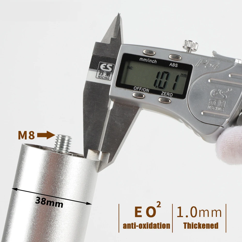 Мебельная ножка m8 - Фотография_5