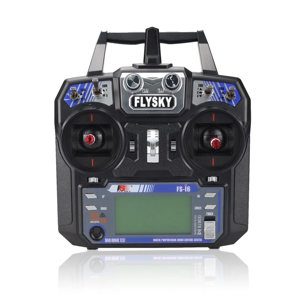 Новейший flysky fs-i6 fs i6 2