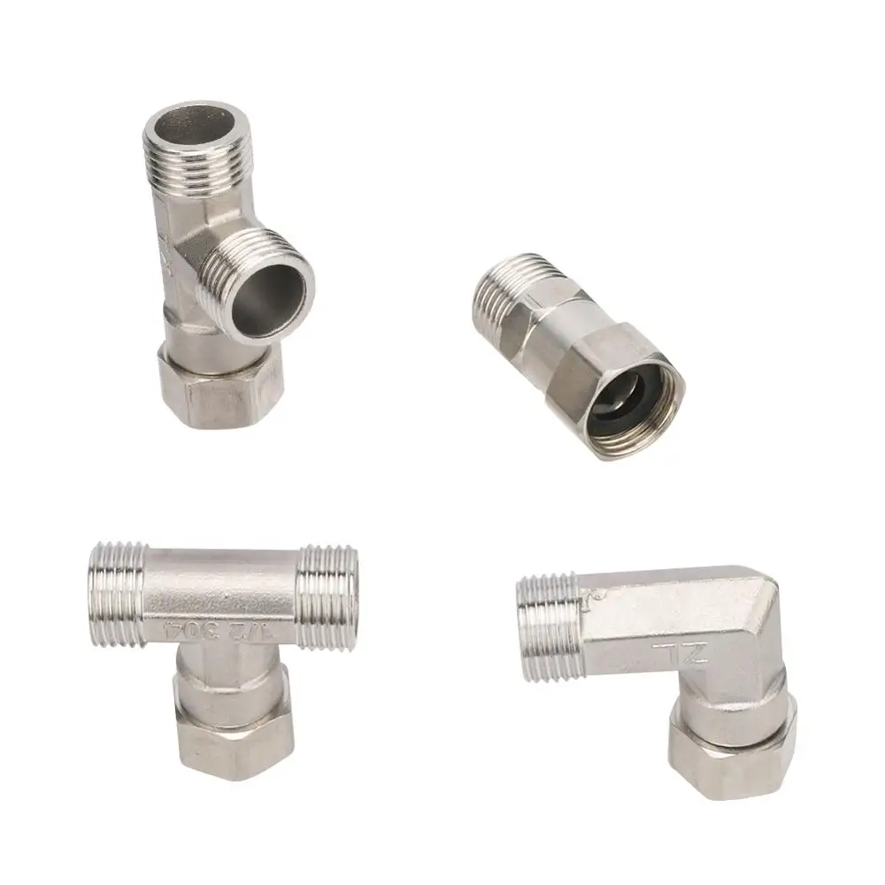 Тройник из нержавеющей стали с - Фотография_5