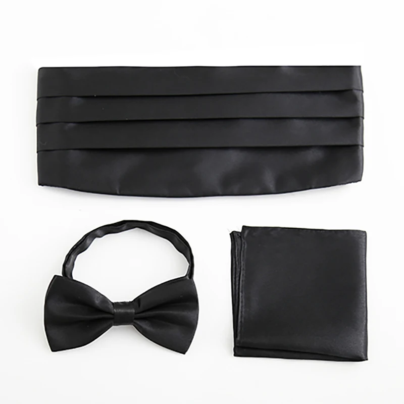 Мужские комплекты cummerbund - Фотография_4