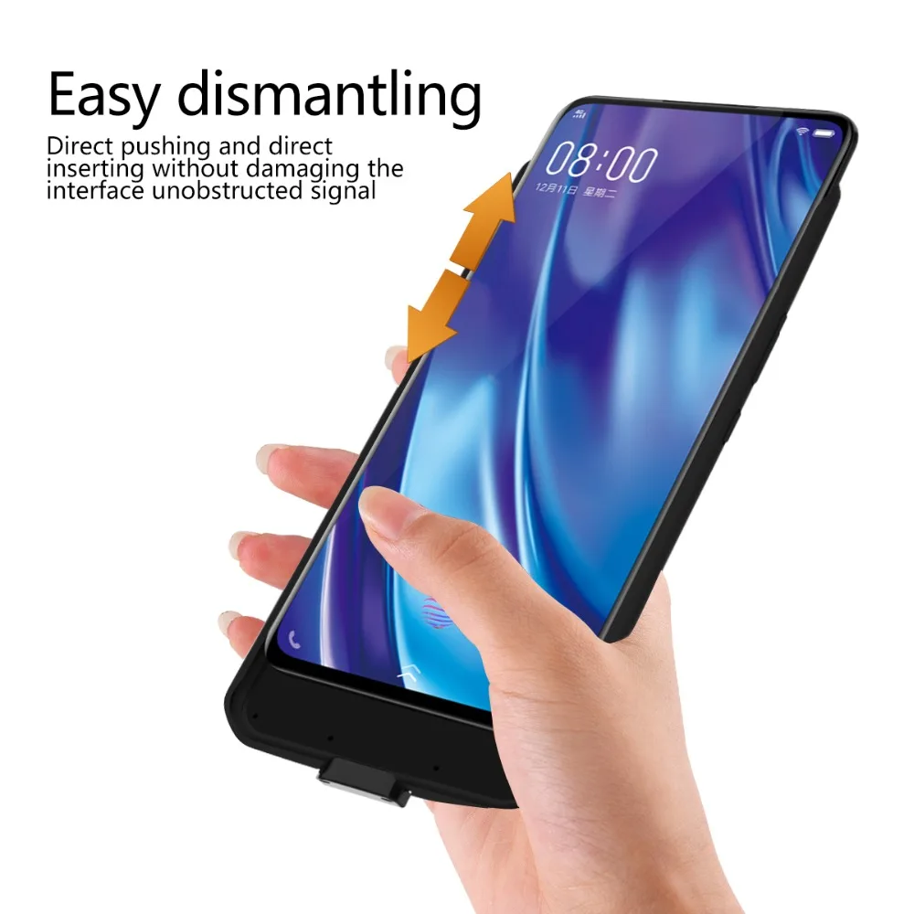 Чехол для зарядного устройства для xiaomi redmi 9 - Фотография_3