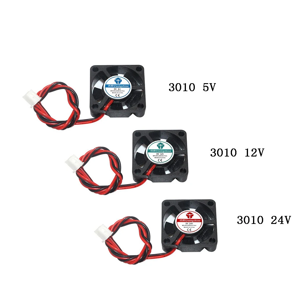 3d pinter parts 3010 вентилятор
