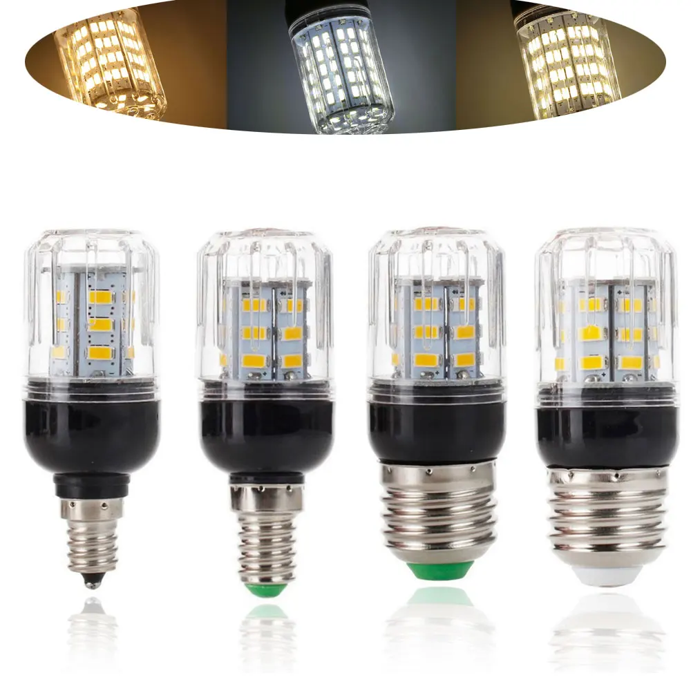 27leds e27 e26 e12 e14 светодиодные