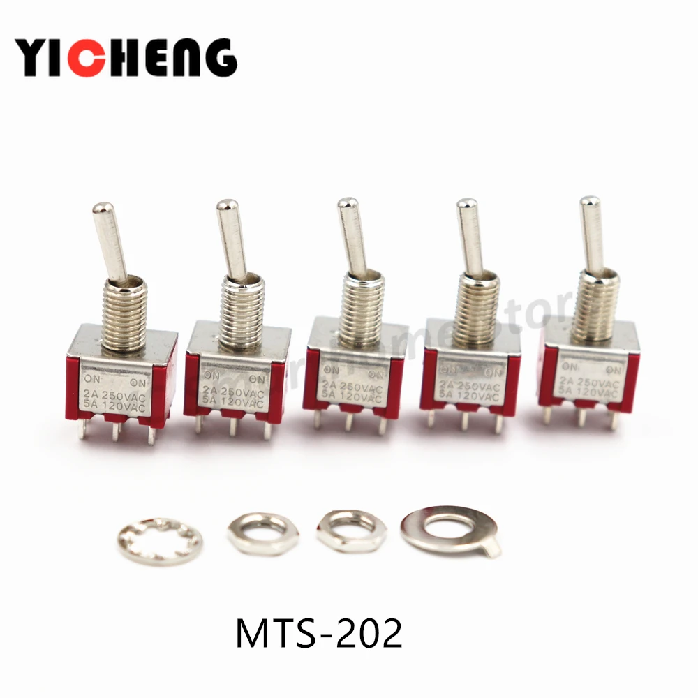 Маленький красный переключатель mts - Фотография_3