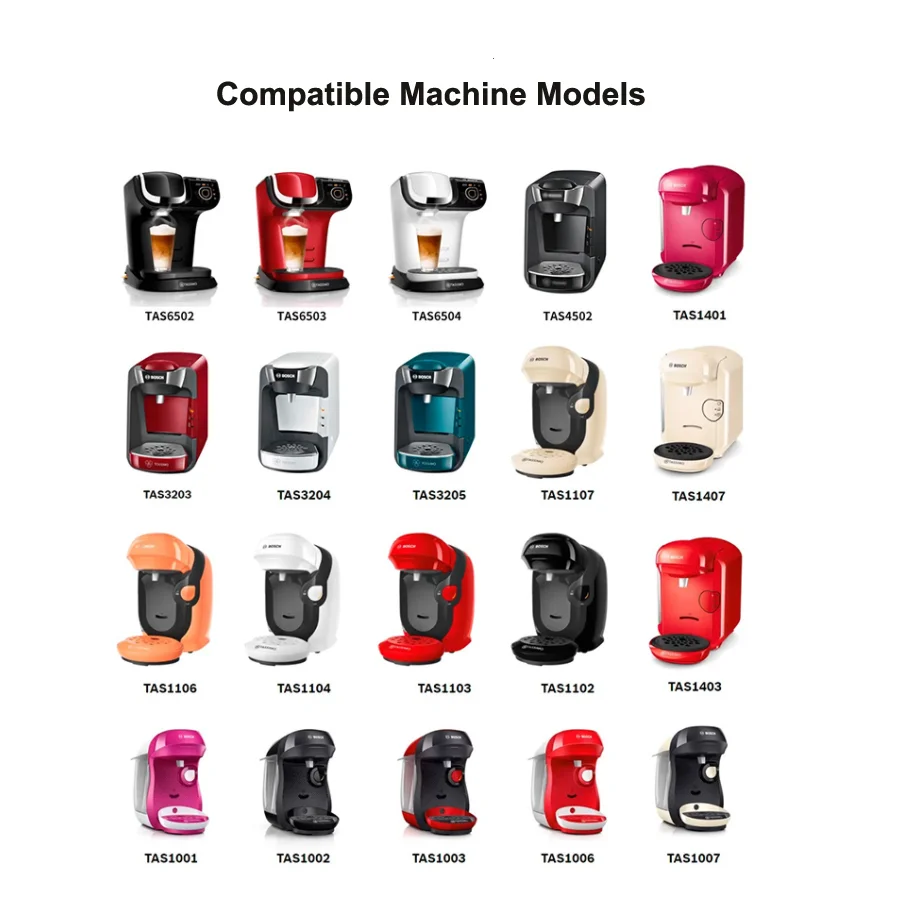 Многоразовые капсулы для кофе для кофемашины tassimo - Фотография_6