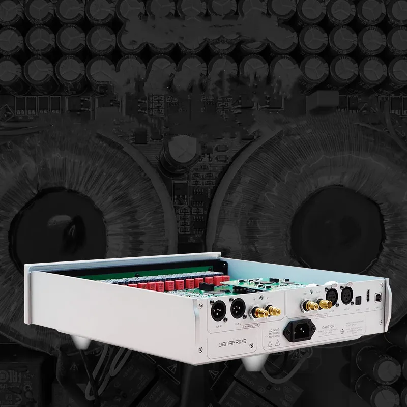 Лидер продаж pontus r2r цап fifo - Фотография_4