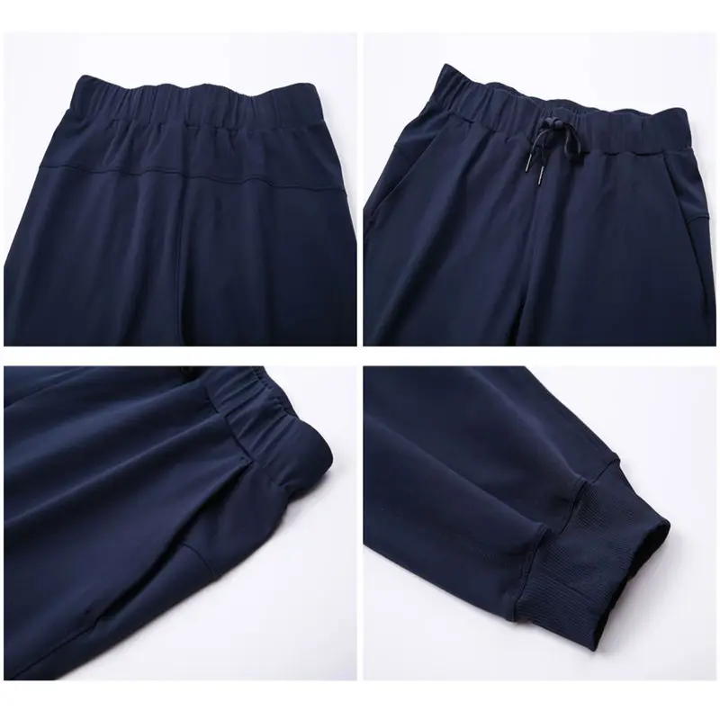 Мягкие женские спортивные брюки nepoagym join-in buttery - Фотография_5