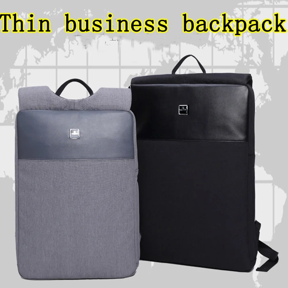 Мужская сумка тонкий сверхлегкий - Фотография_2