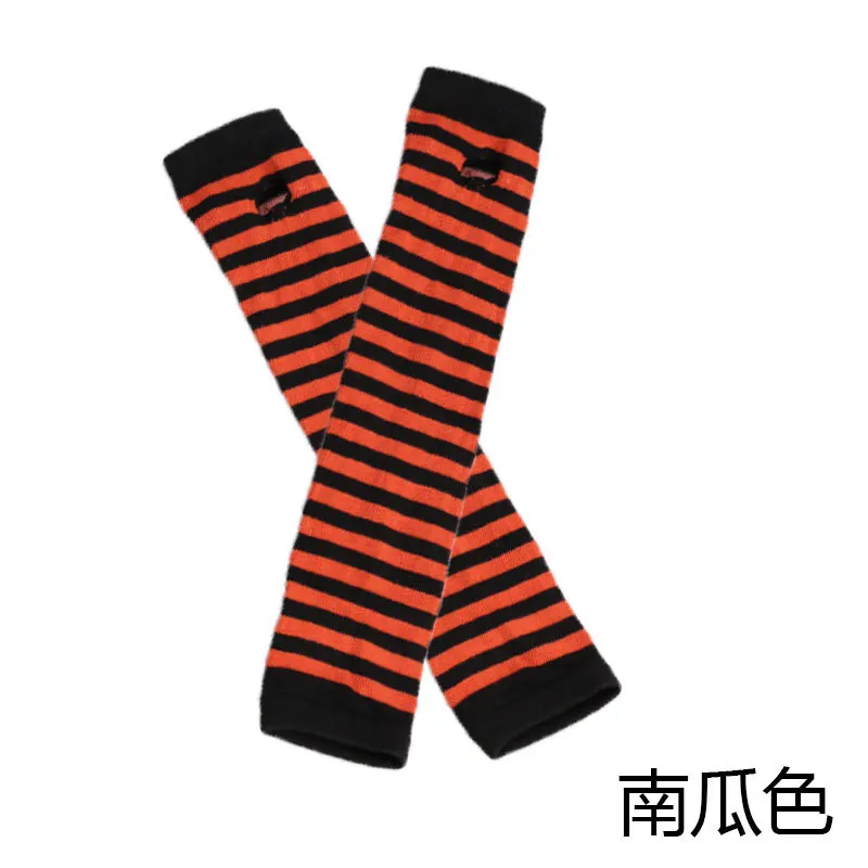 Новая мода длинные перчатки нарукавник - Фотография_3