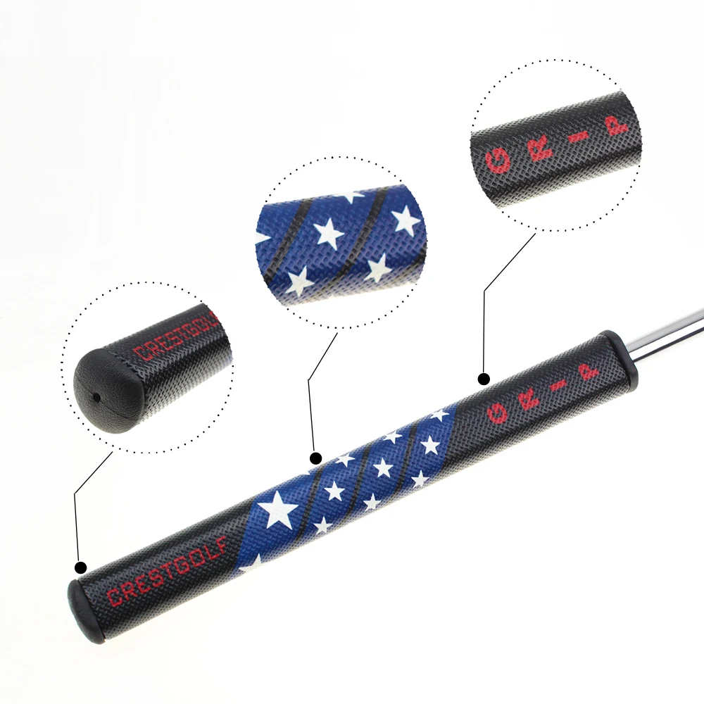 Ручка для клюшки для гольфа со звездным узором 2 - Фотография_6