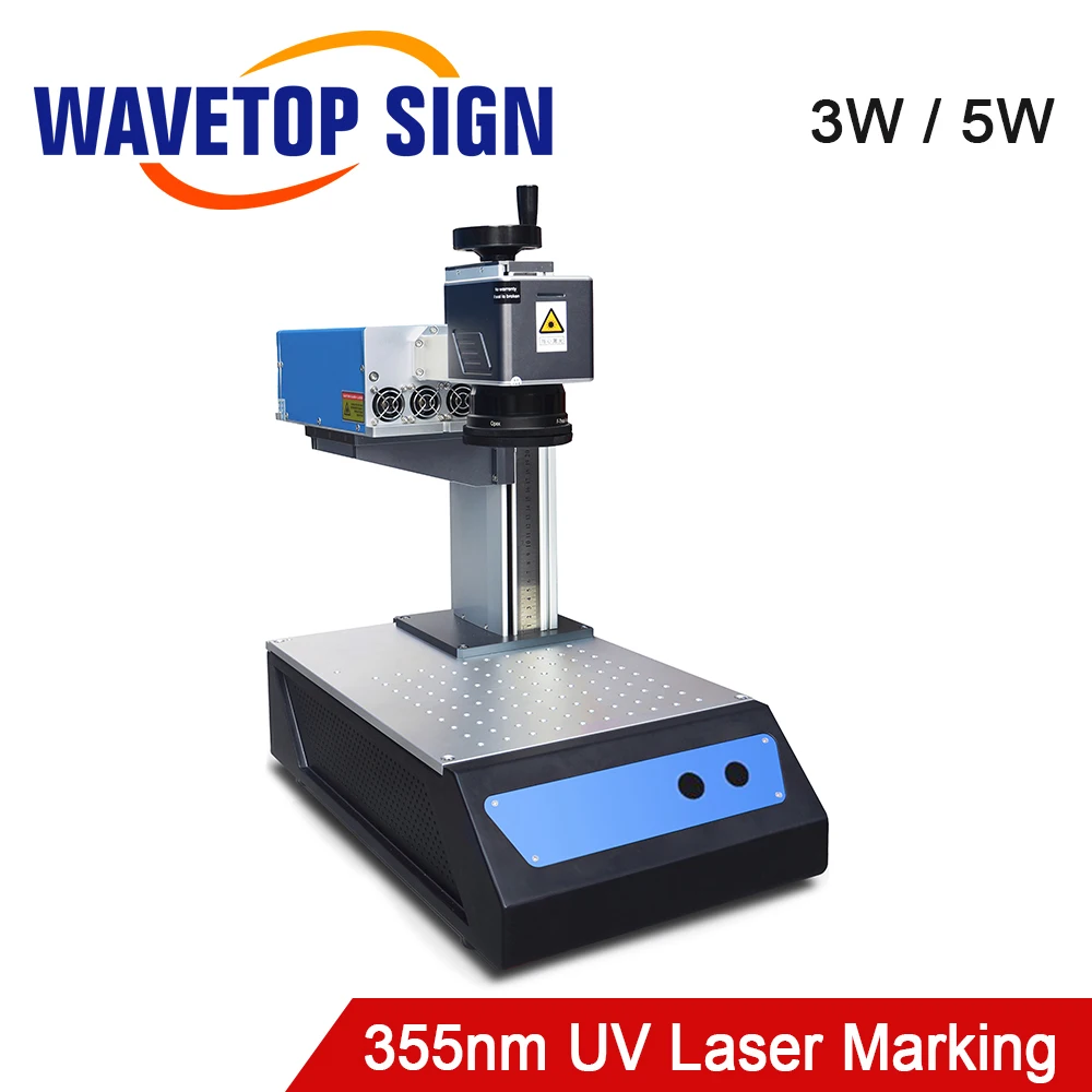 Wavetopsign 355nm уф лазерная маркировочная