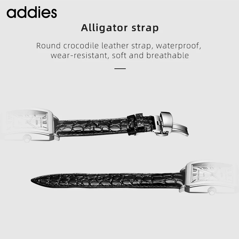 Addies мужские кварцевые часы из - Фотография_4