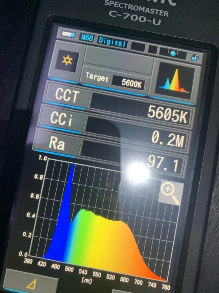 Diy led u - home high cri 95 + cob светодиодный белый dc34 - 36v 2 - Фотография_3