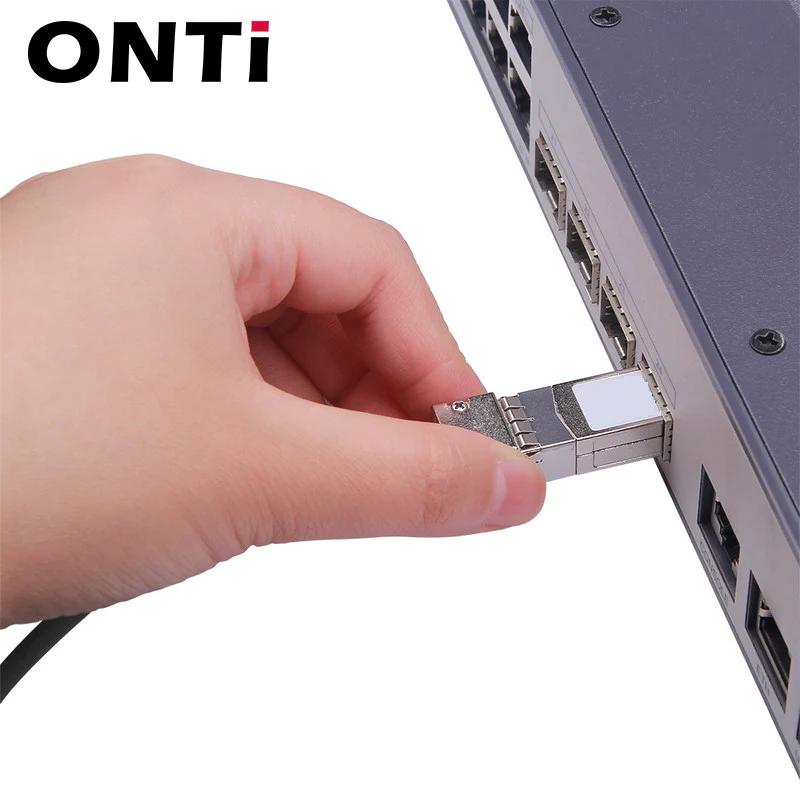 Кабель onti 10g sfp+ twinax - Фотография_2
