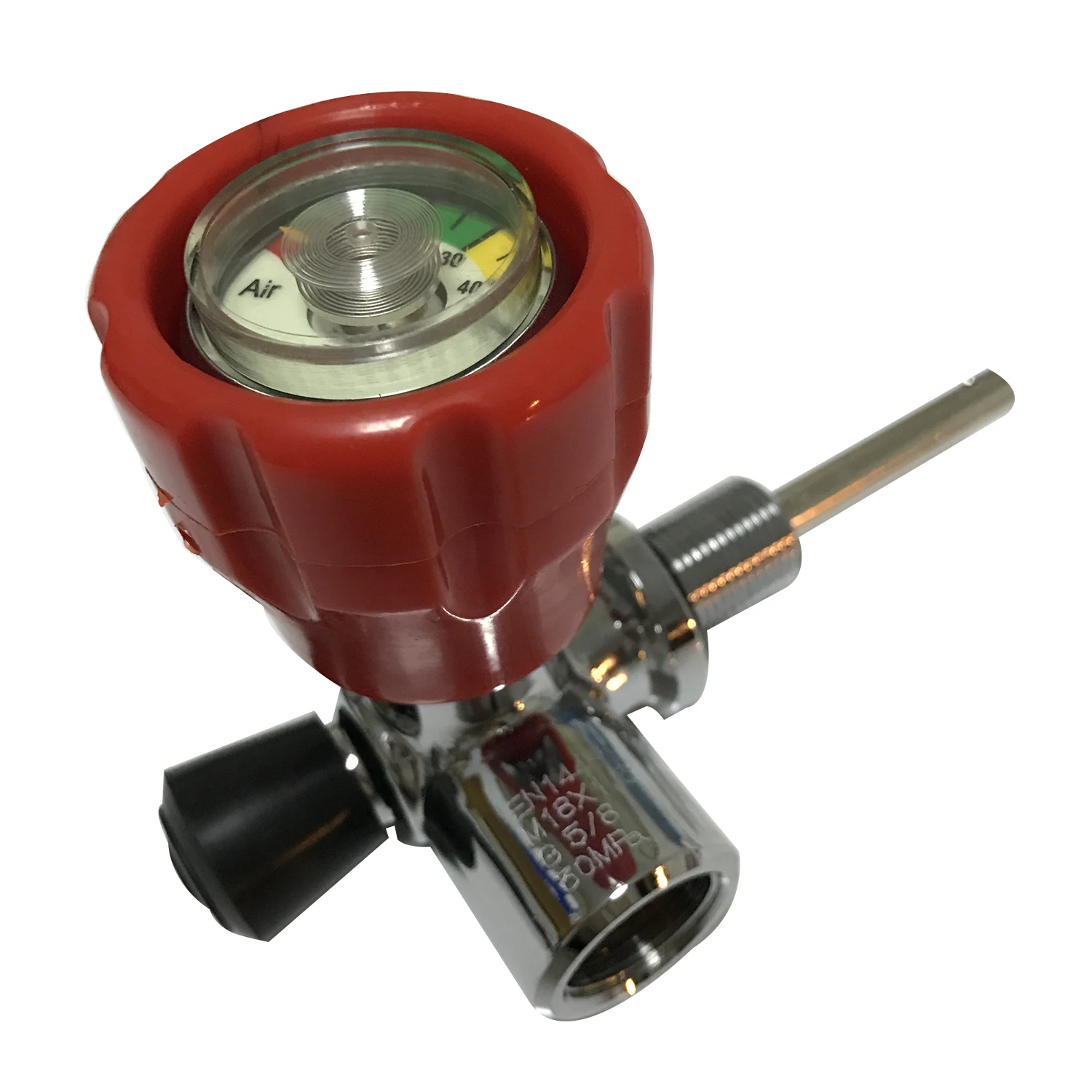 Клапан acecare 30 мпа/4500psi m18 * 1 - Фотография_2