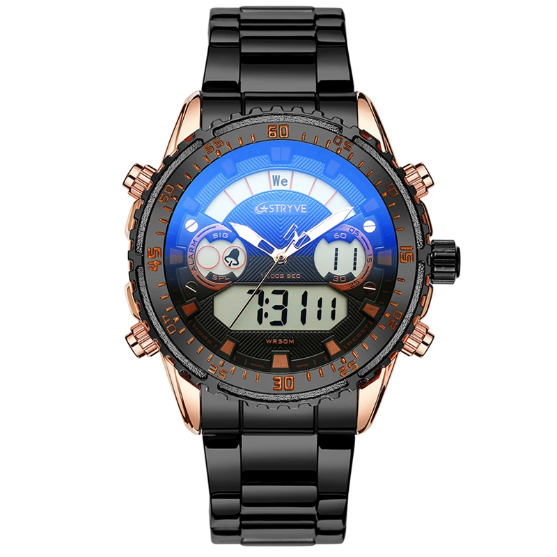 Спортивные часы styrve s8020 - Фотография_2