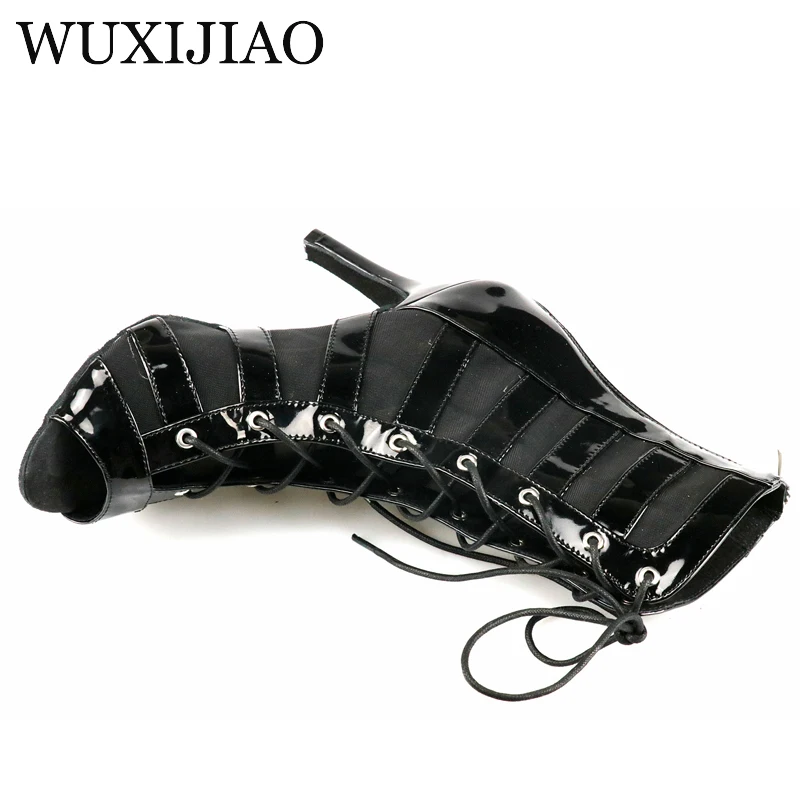 Обувь для латинских танцев wuxijiao - Фотография_4