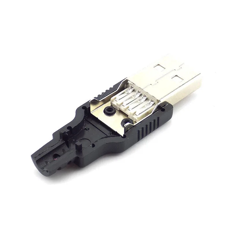 4 pin usb 2,0 тип а штекерный разъем - Фотография_6