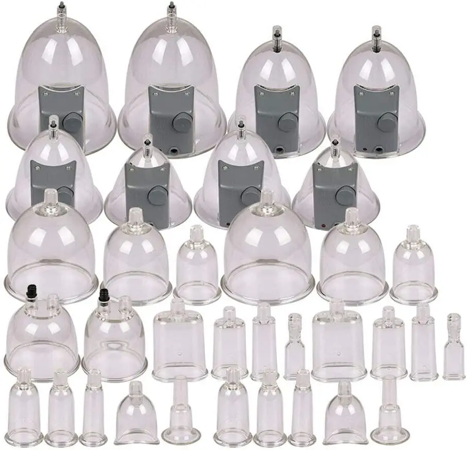 Вакуумный аппарат для увеличения груди - Фотография_5