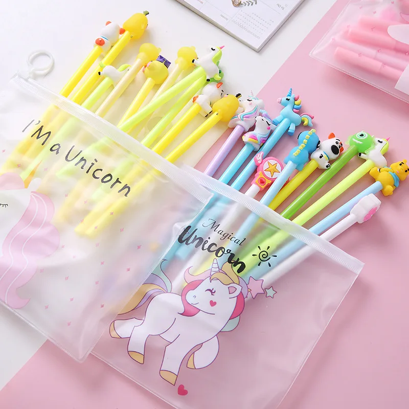 Милая гелевая ручка kawaii - Фотография_3
